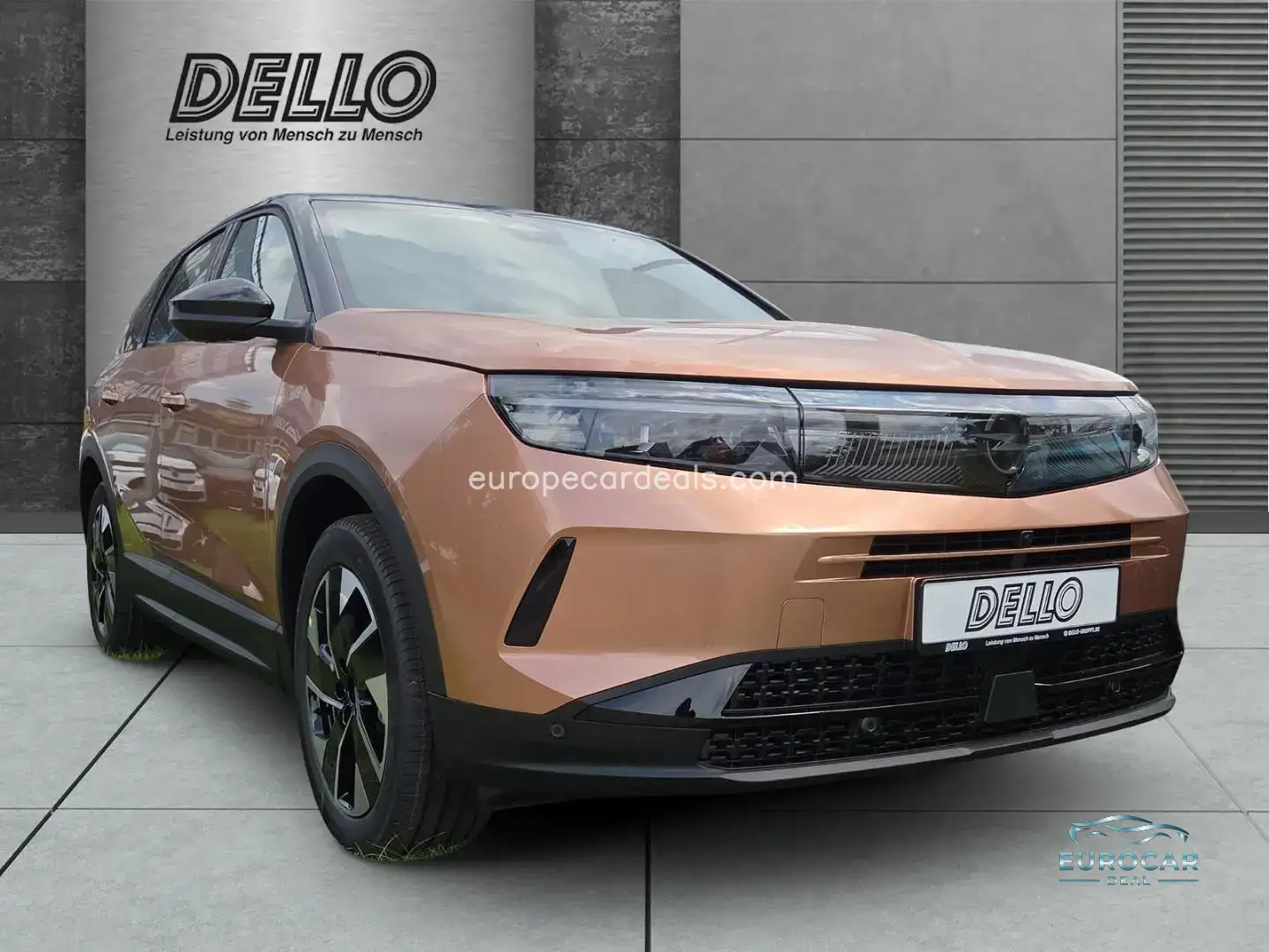Opel Grandland (X)