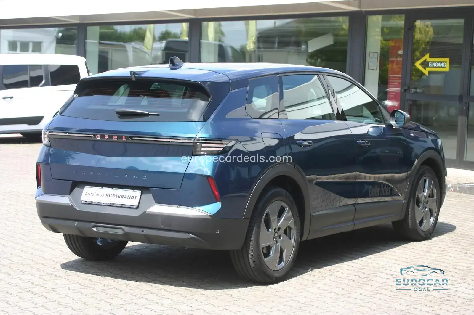 Opel Grandland (X)