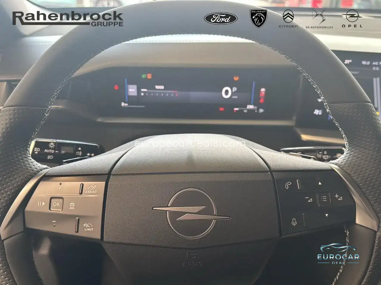 Opel Grandland (X)