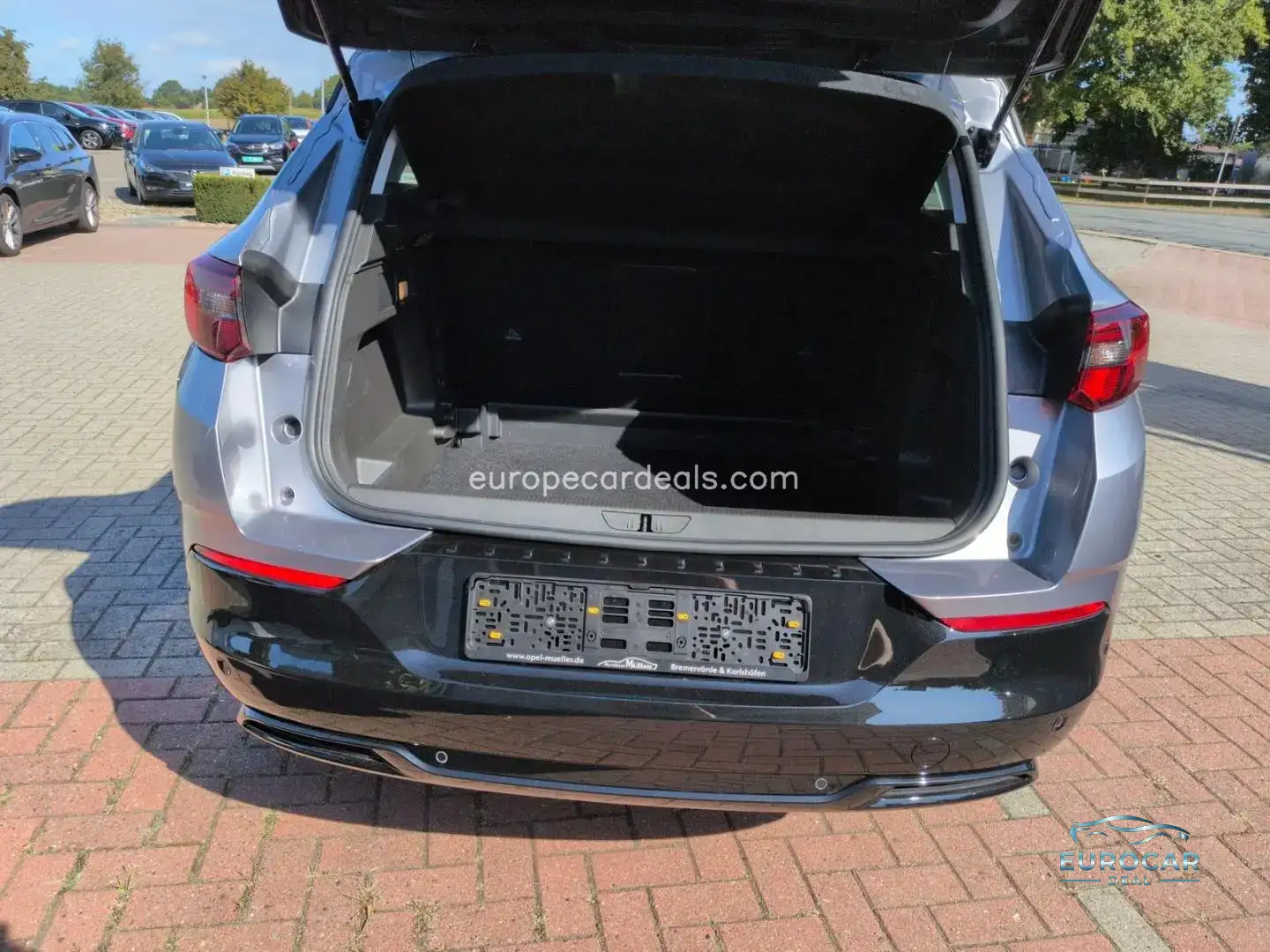 Opel Grandland (X)