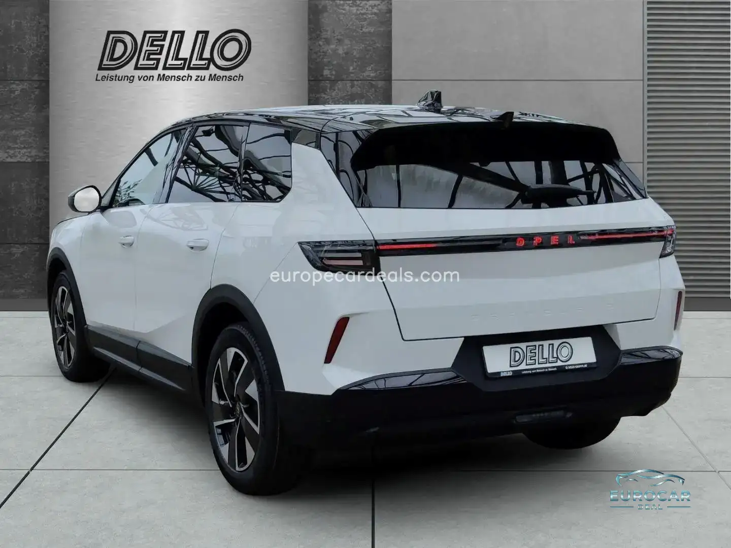 Opel Grandland (X)