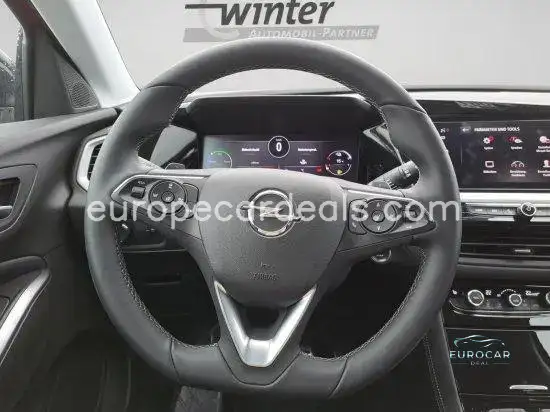 Opel Grandland (X)