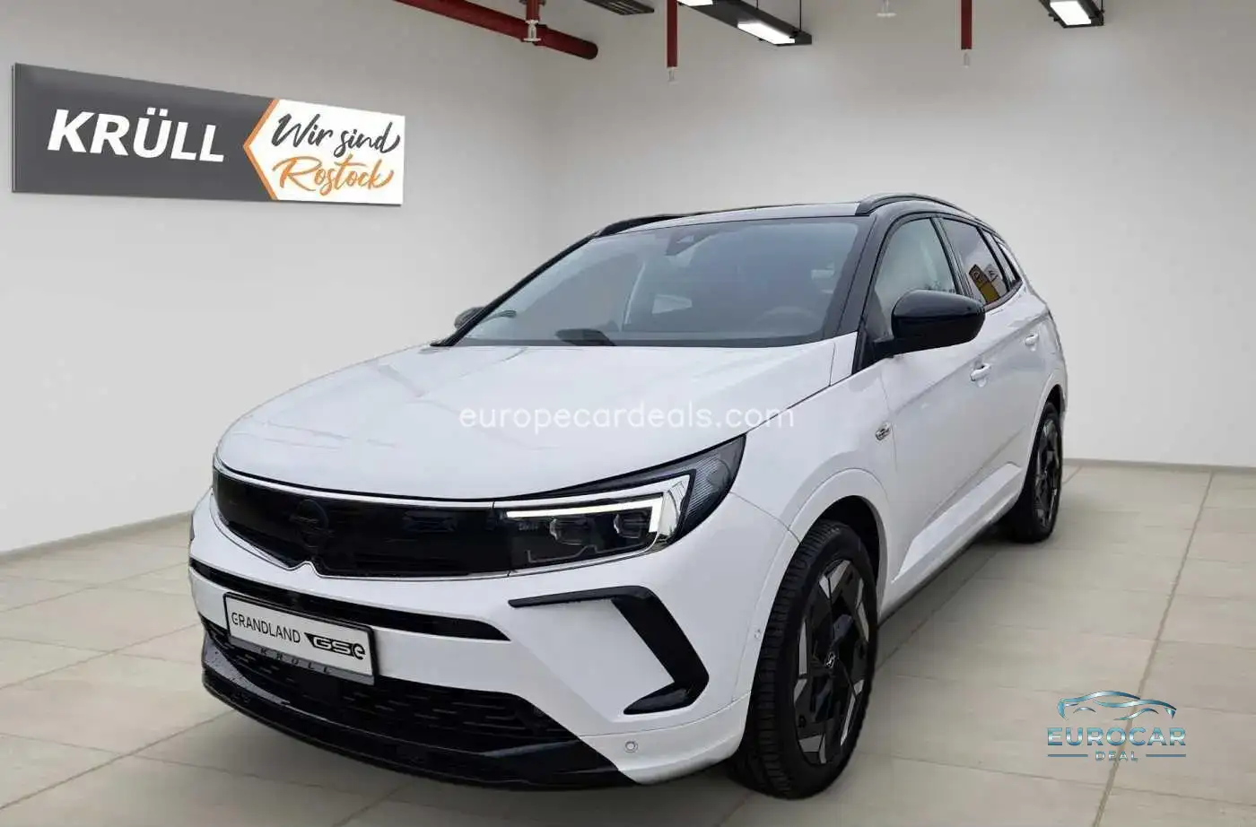 Opel Grandland (X)