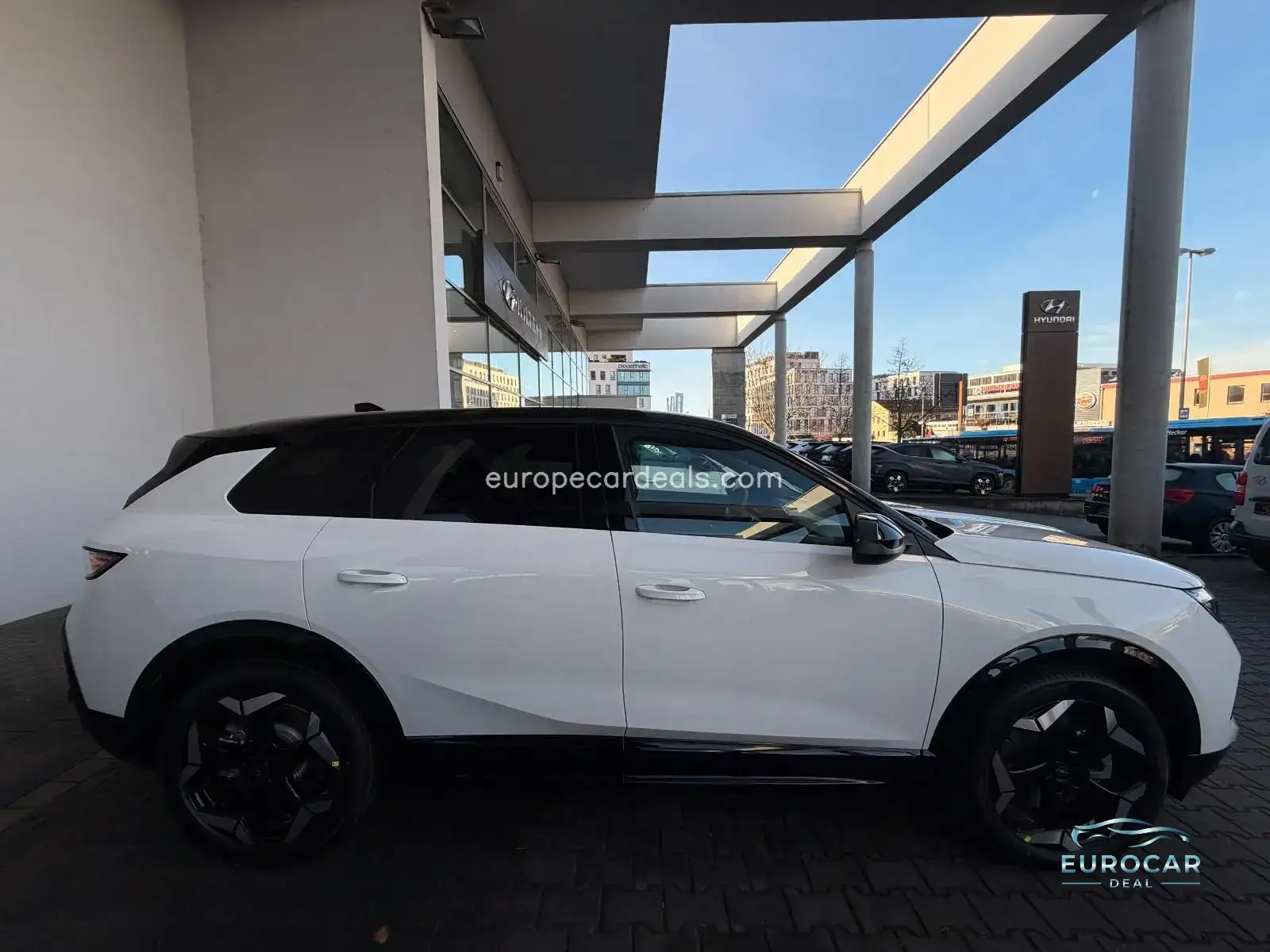 Opel Grandland (X)