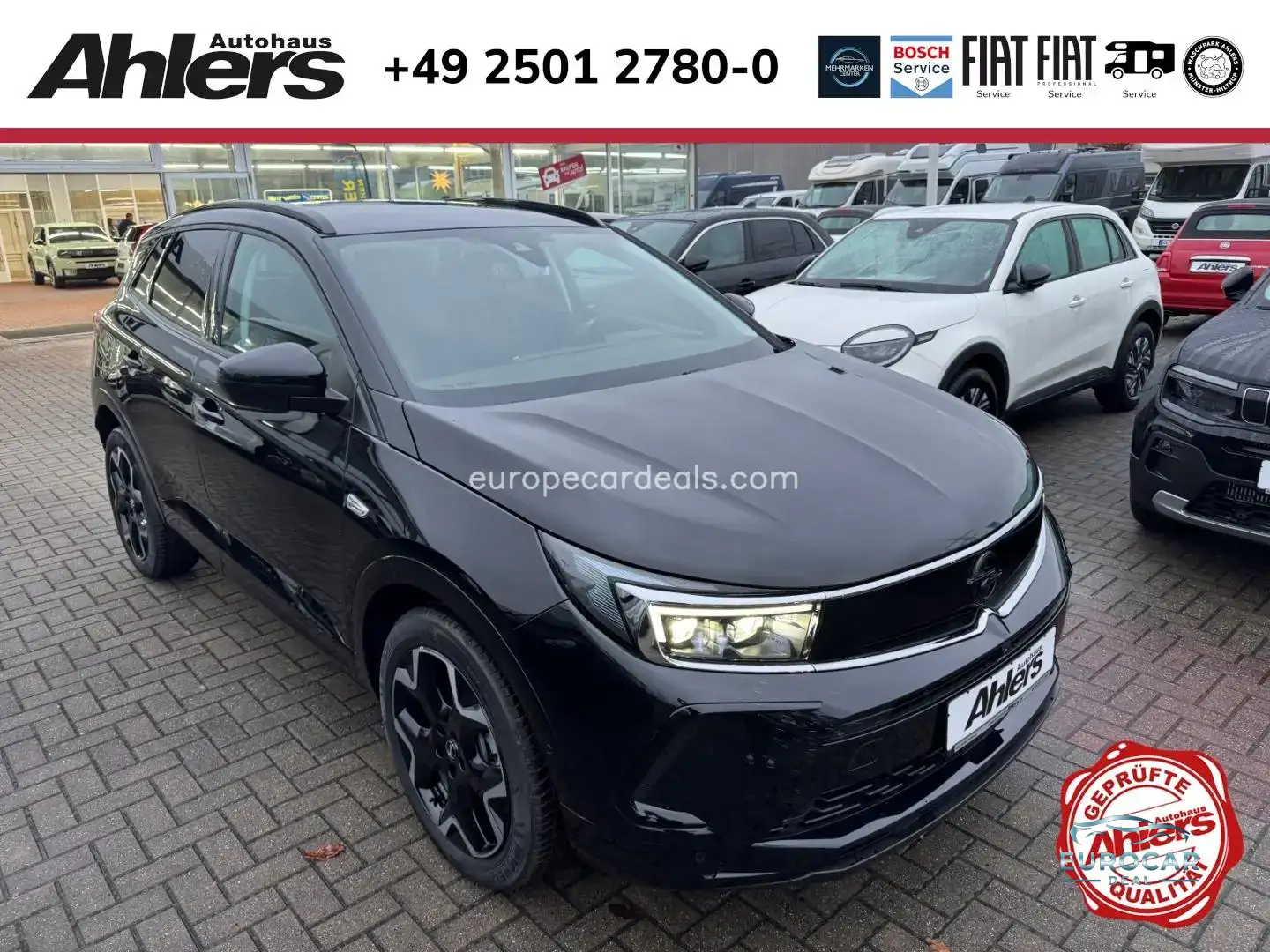 Opel Grandland (X)