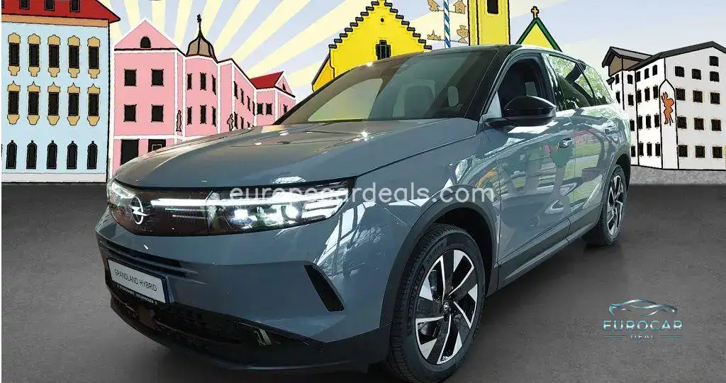 Opel Grandland (X)