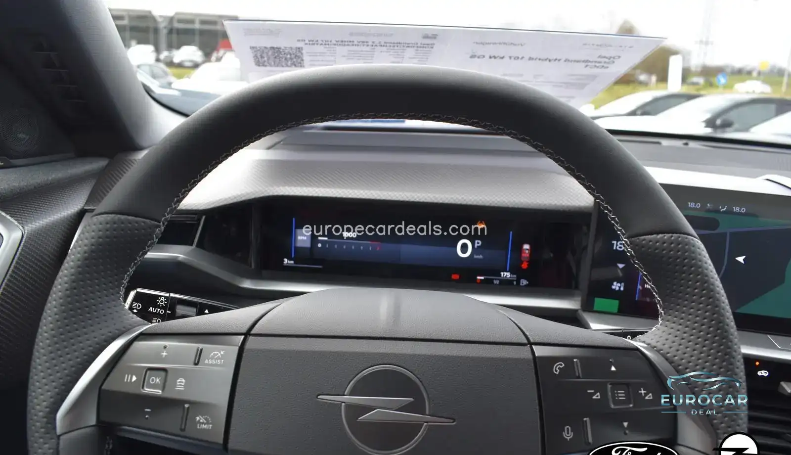 Opel Grandland (X)