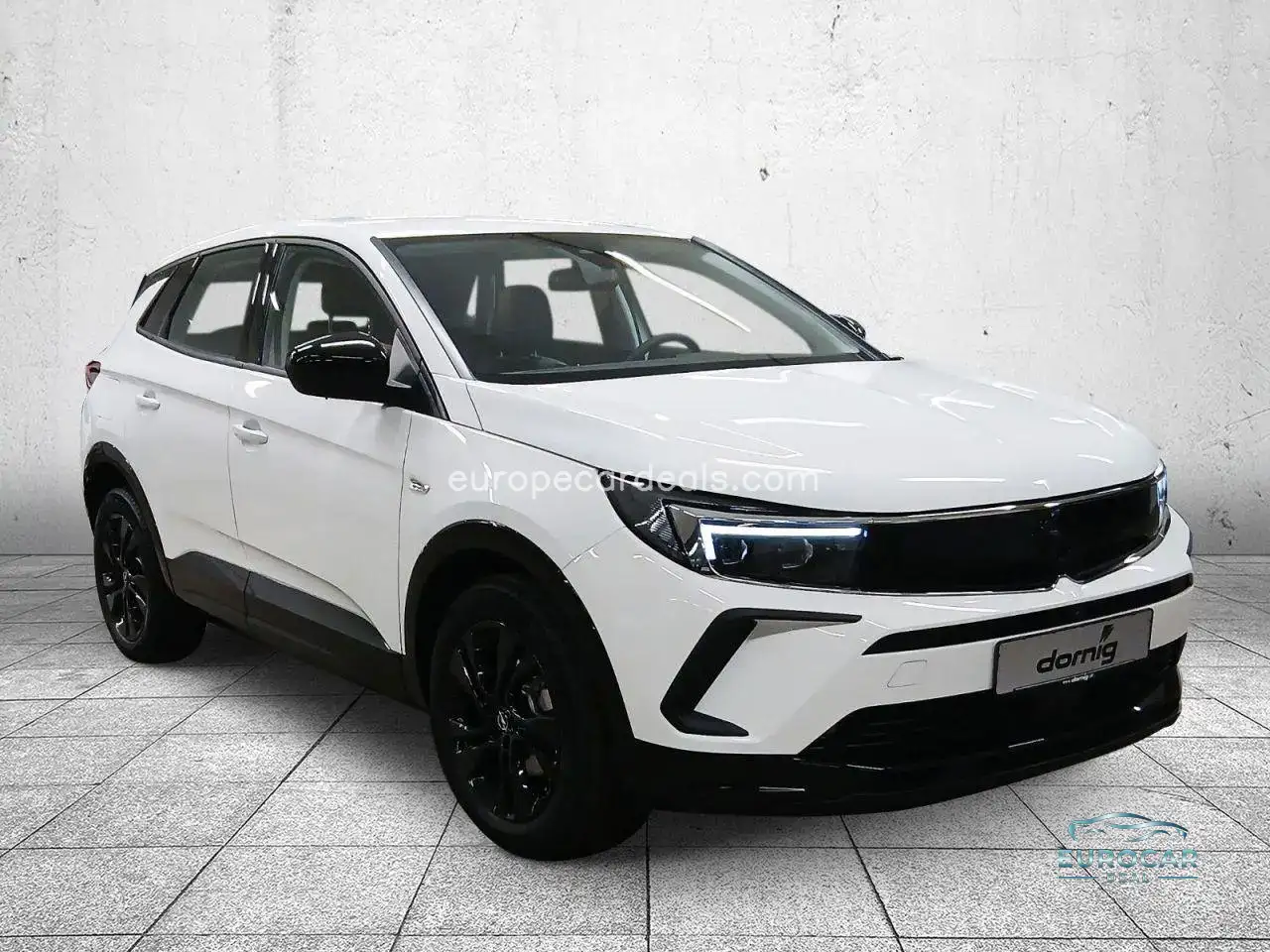 Opel Grandland (X)
