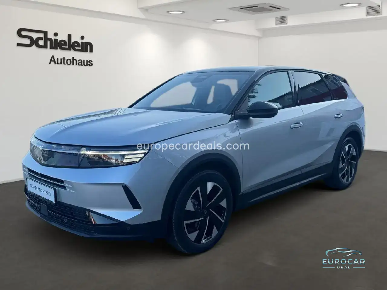 Opel Grandland (X)
