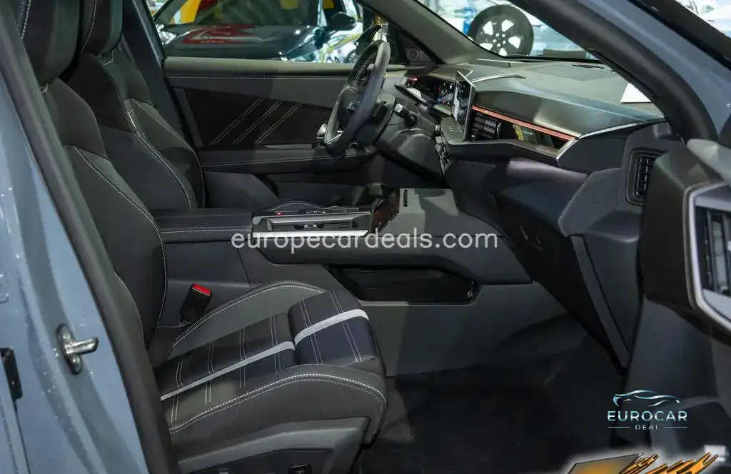 Opel Grandland (X)