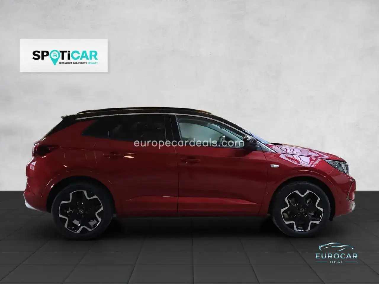 Opel Grandland (X)