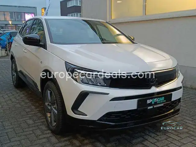 Opel Grandland (X)