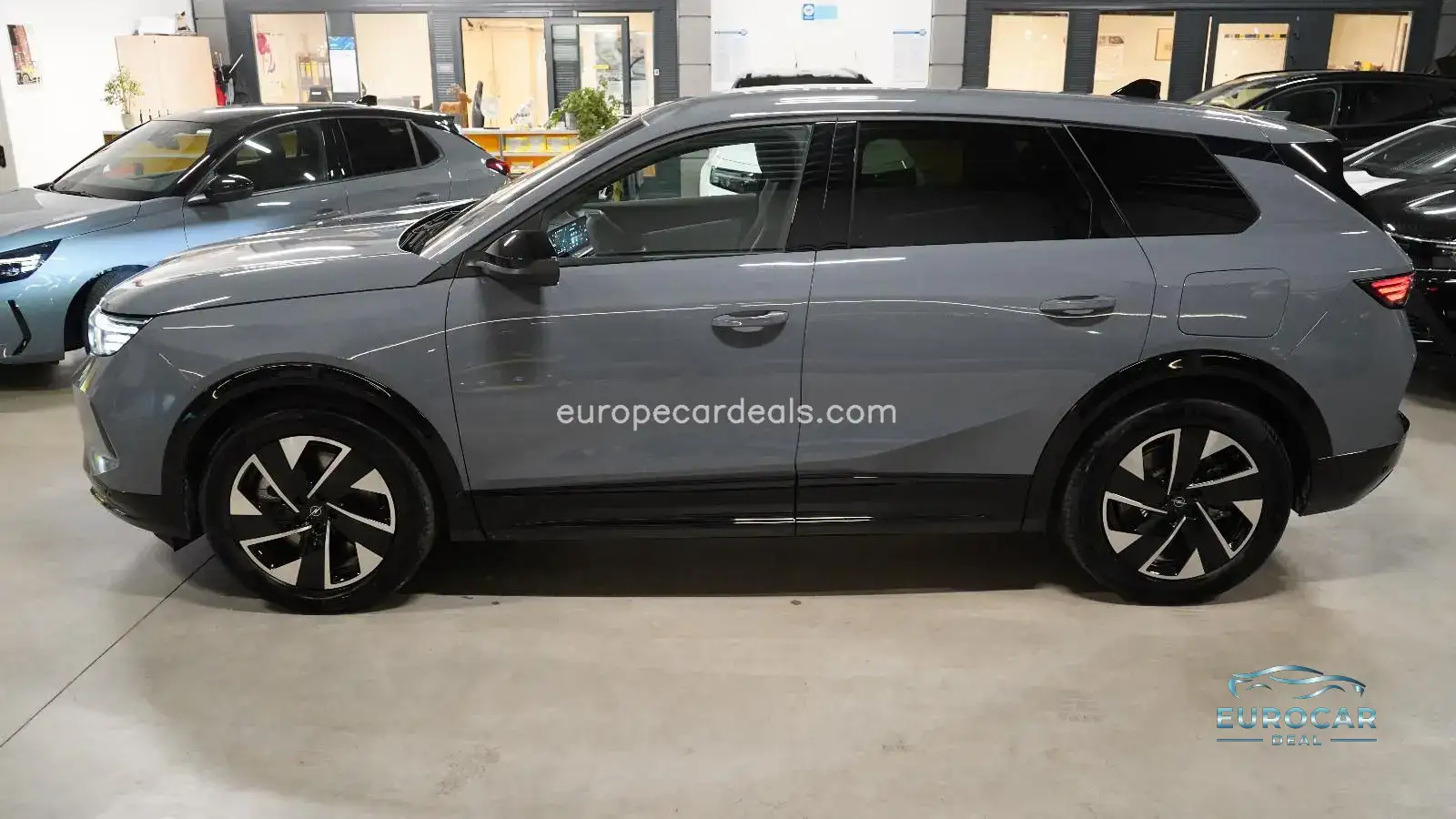 Opel Grandland (X)