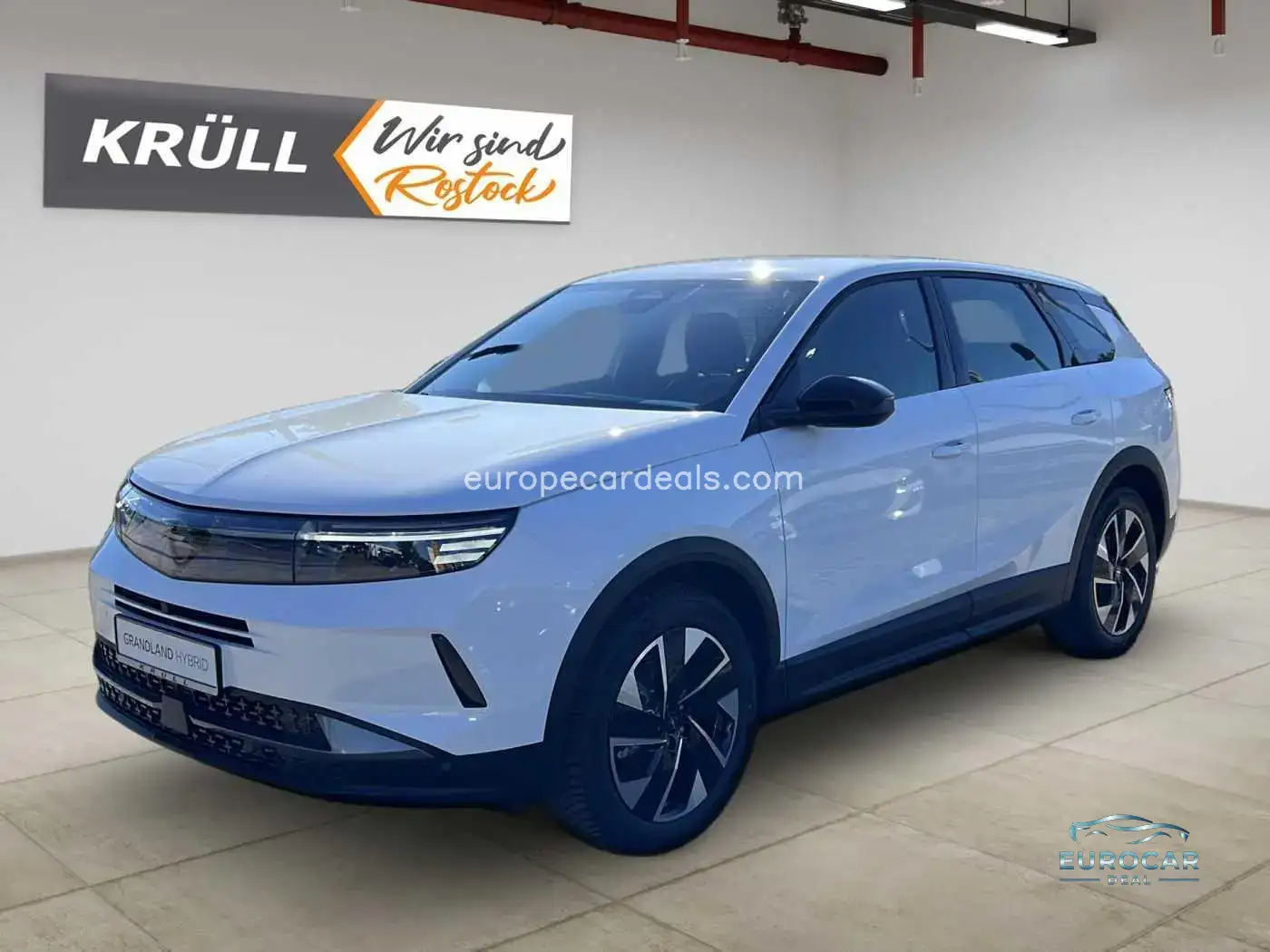 Opel Grandland (X)
