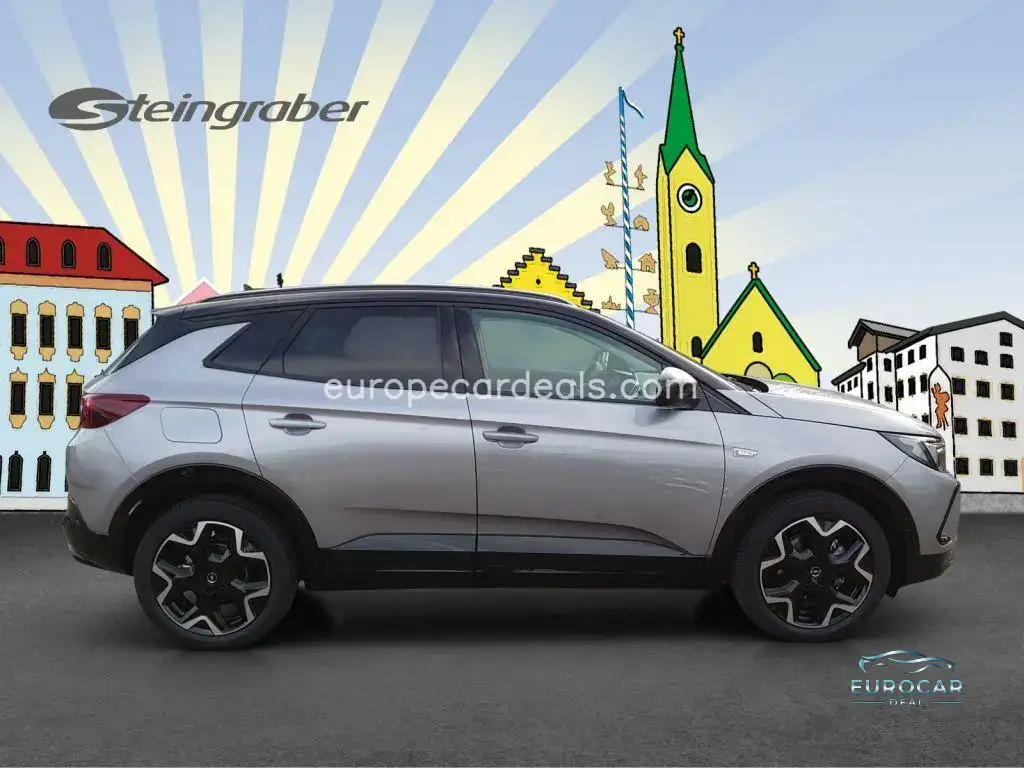 Opel Grandland (X)