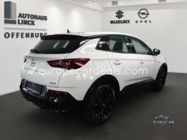 Opel Grandland (X)