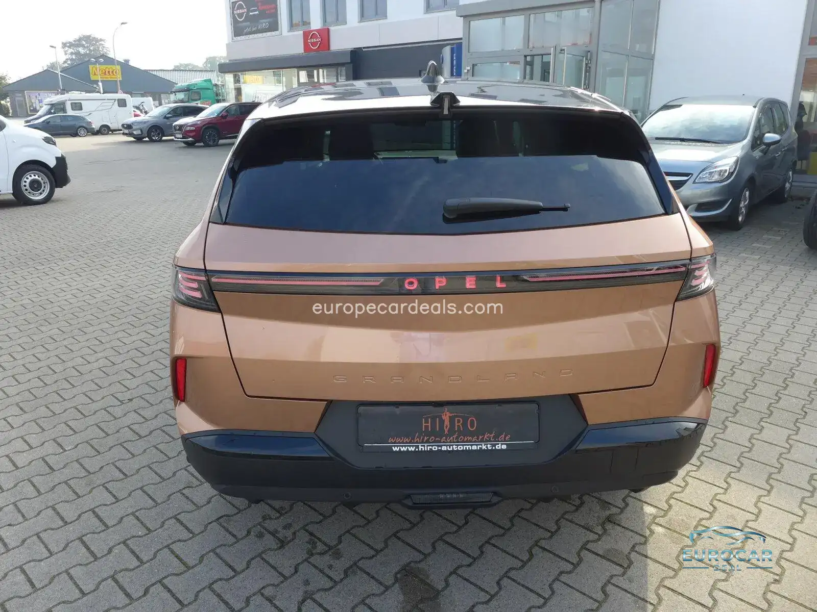 Opel Grandland (X)