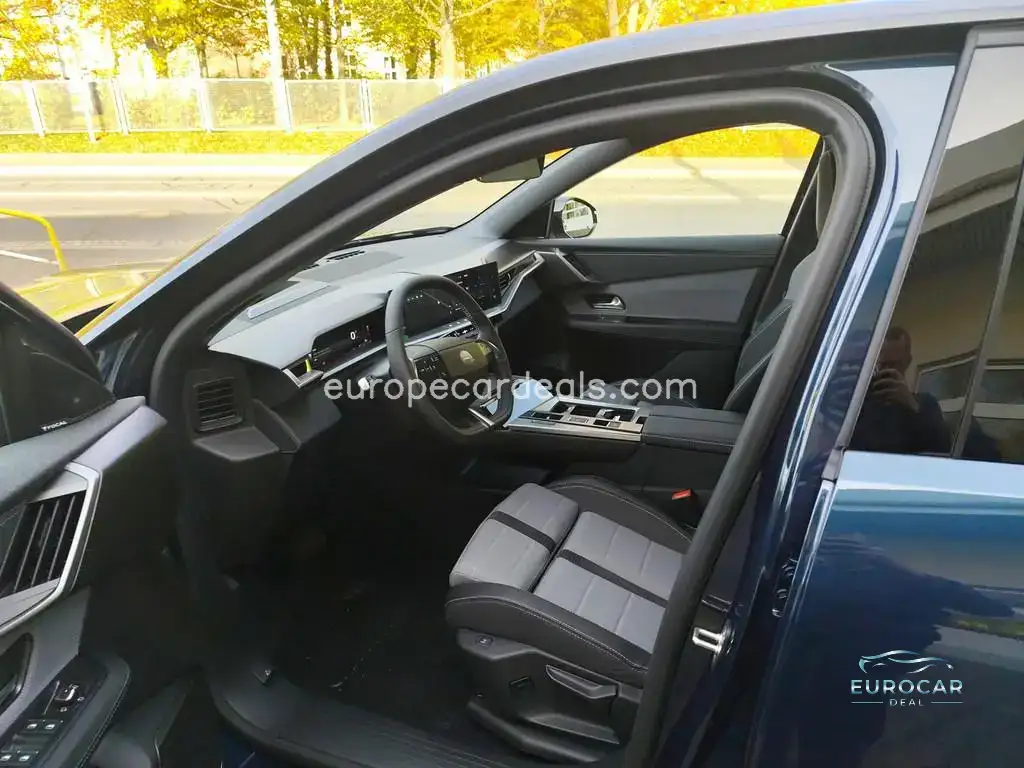 Opel Grandland (X)