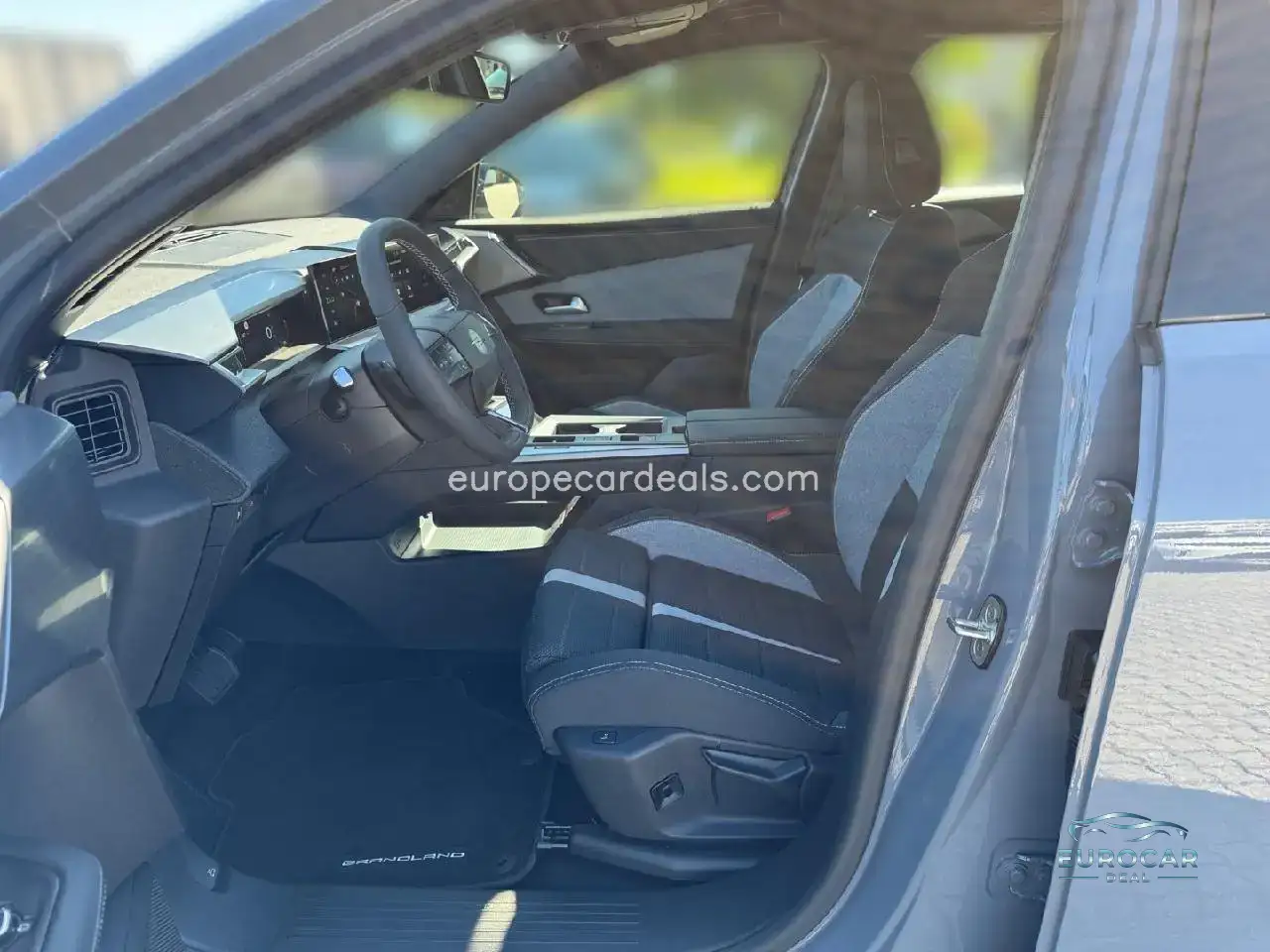 Opel Grandland (X)