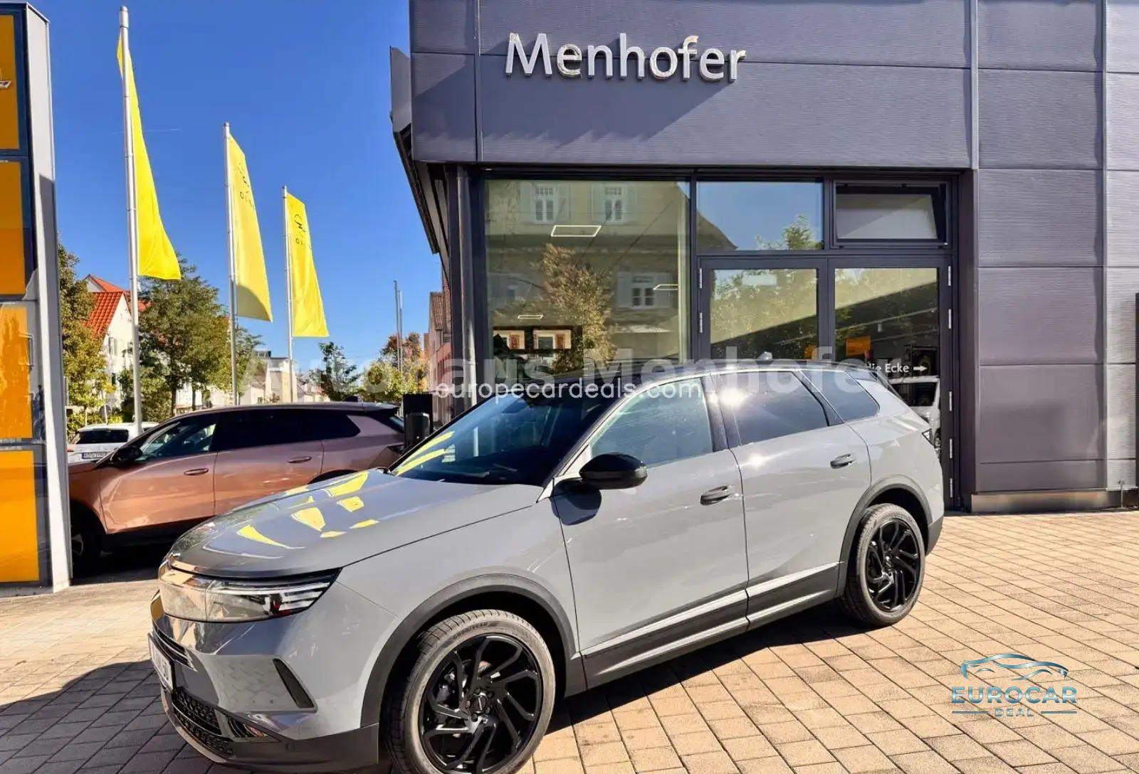 Opel Grandland (X)