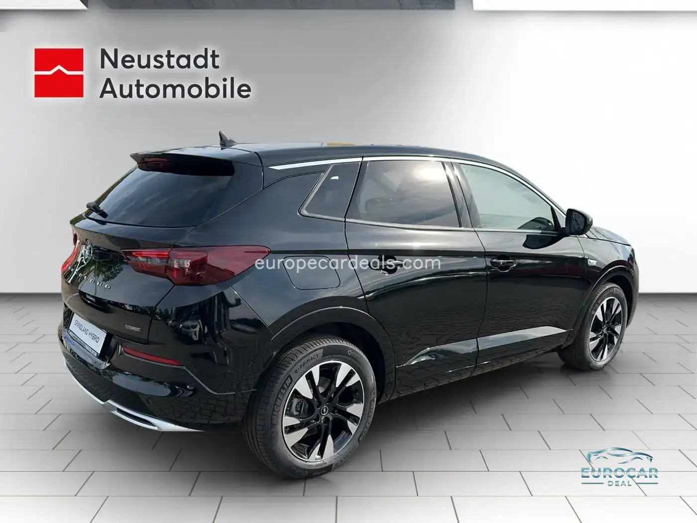 Opel Grandland (X)