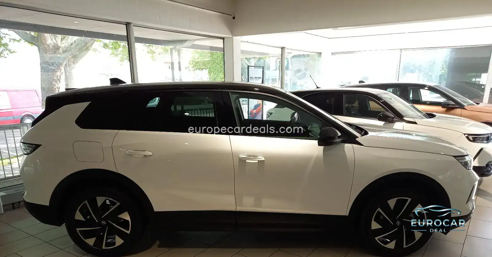Opel Grandland (X)