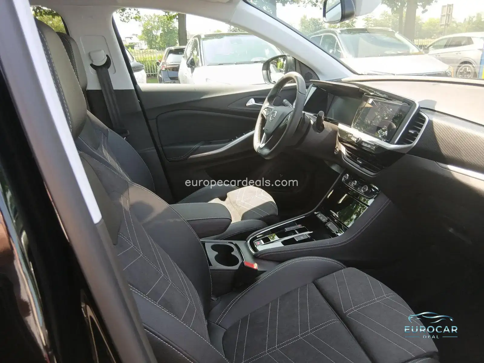 Opel Grandland (X)