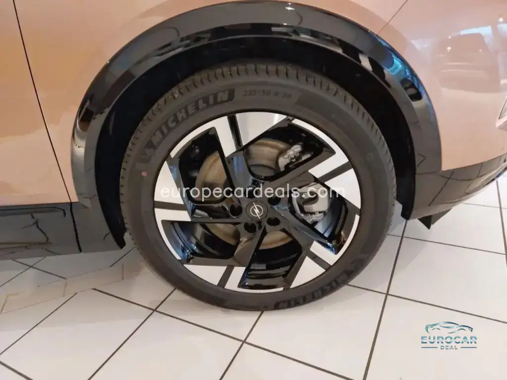 Opel Grandland (X)