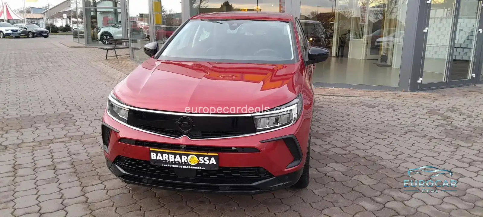 Opel Grandland (X)