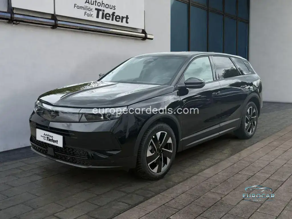 Opel Grandland (X)