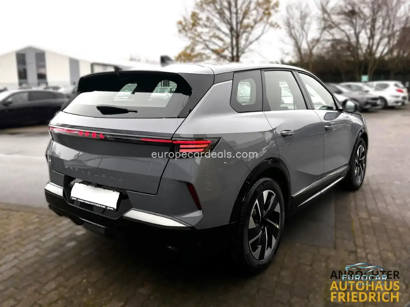 Opel Grandland (X)