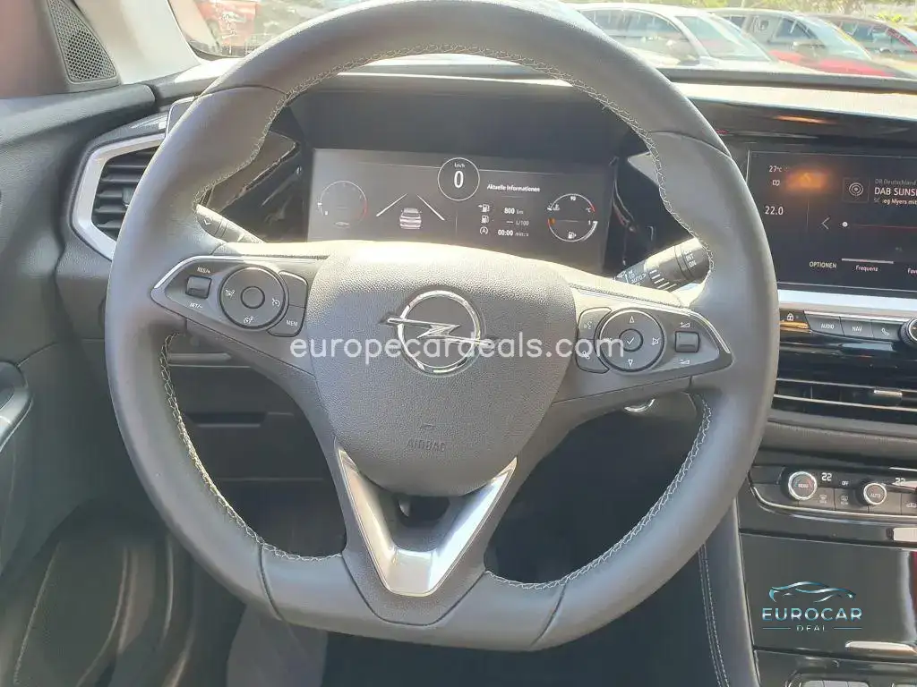 Opel Grandland (X)