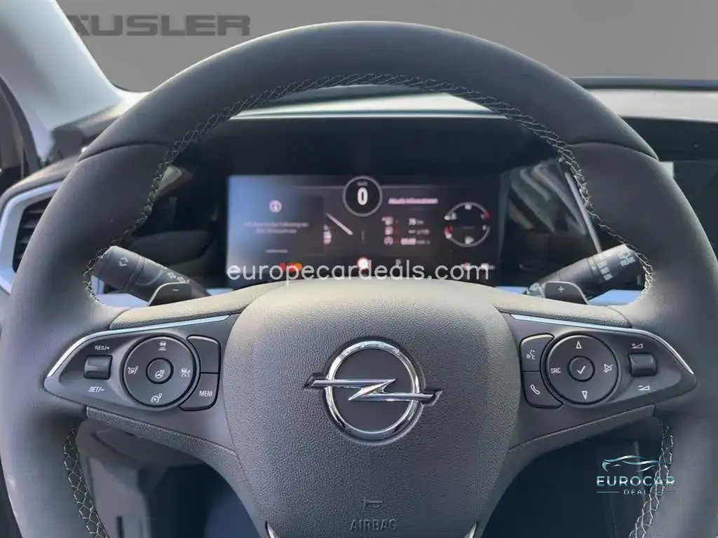 Opel Grandland (X)