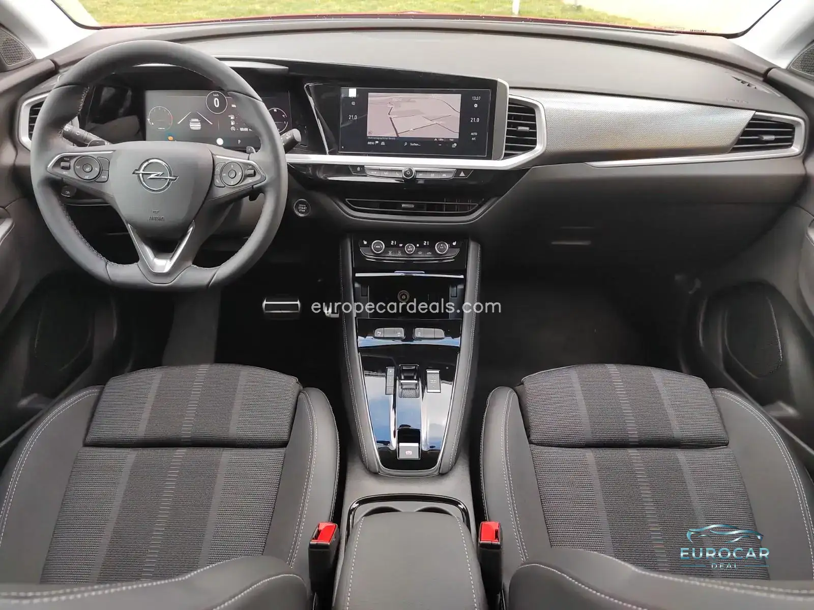 Opel Grandland (X)
