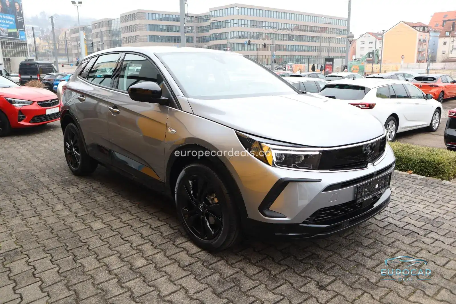 Opel Grandland (X)