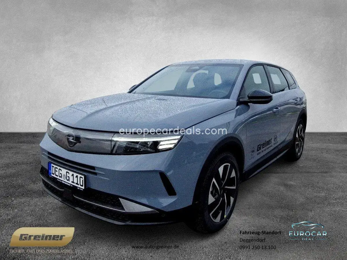 Opel Grandland (X)