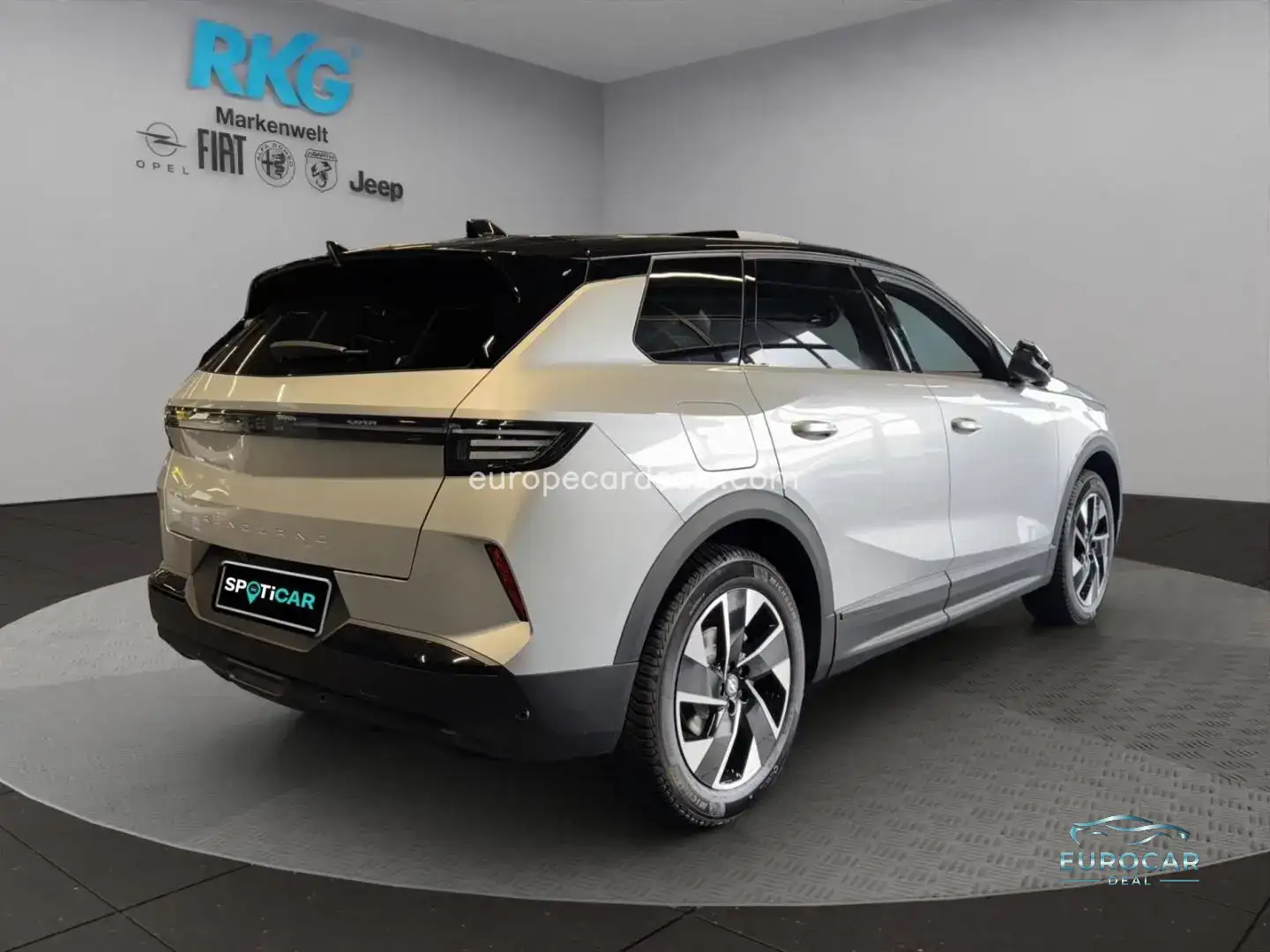Opel Grandland (X)