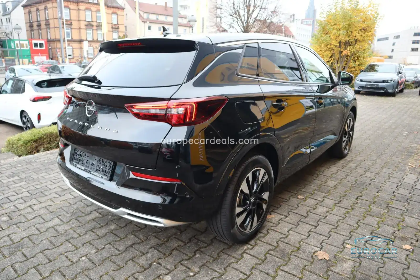 Opel Grandland (X)