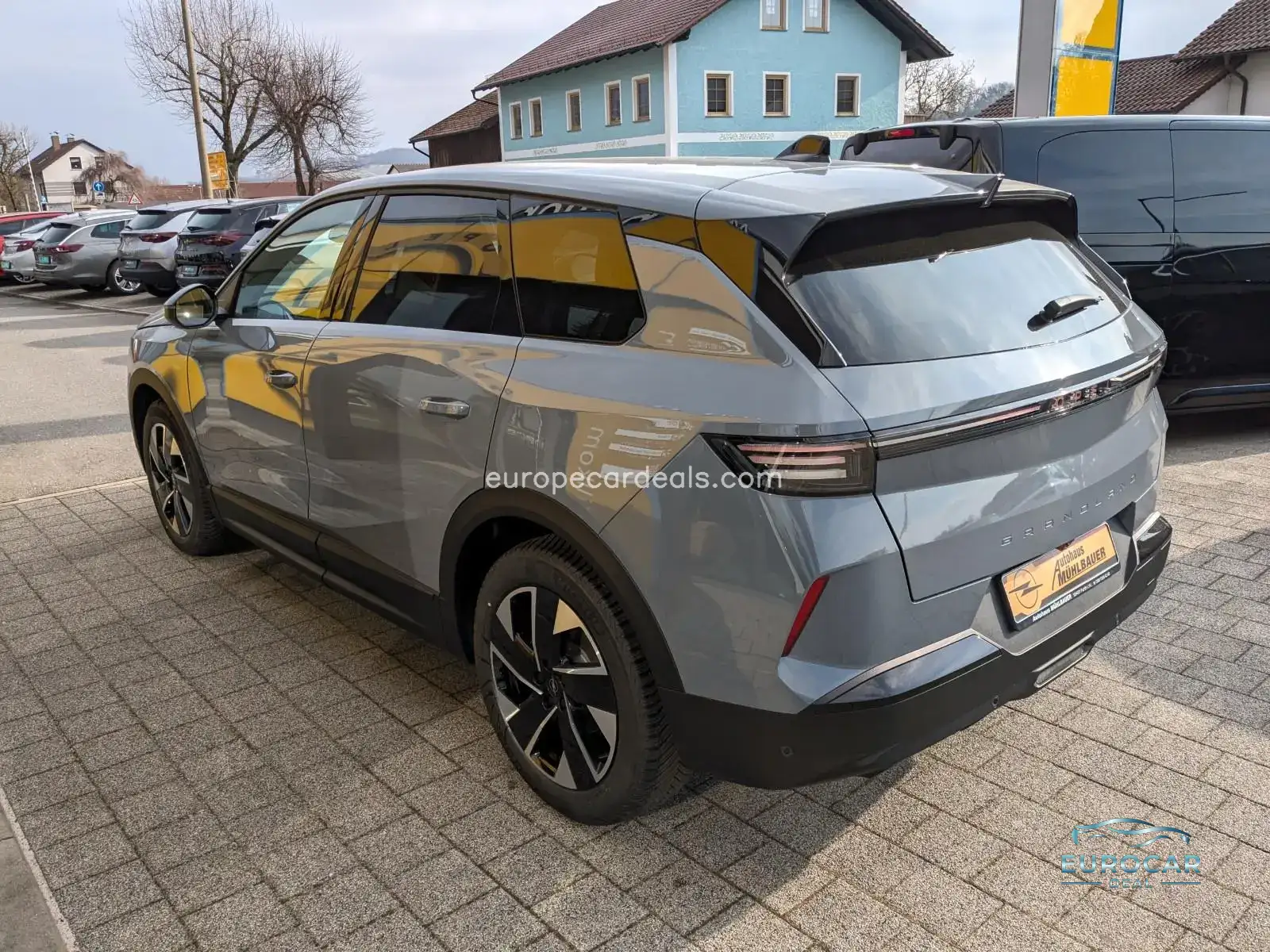 Opel Grandland (X)