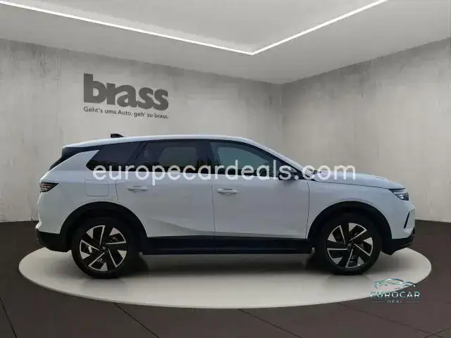 Opel Grandland (X)