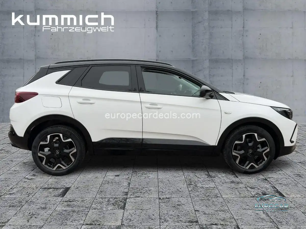 Opel Grandland (X)