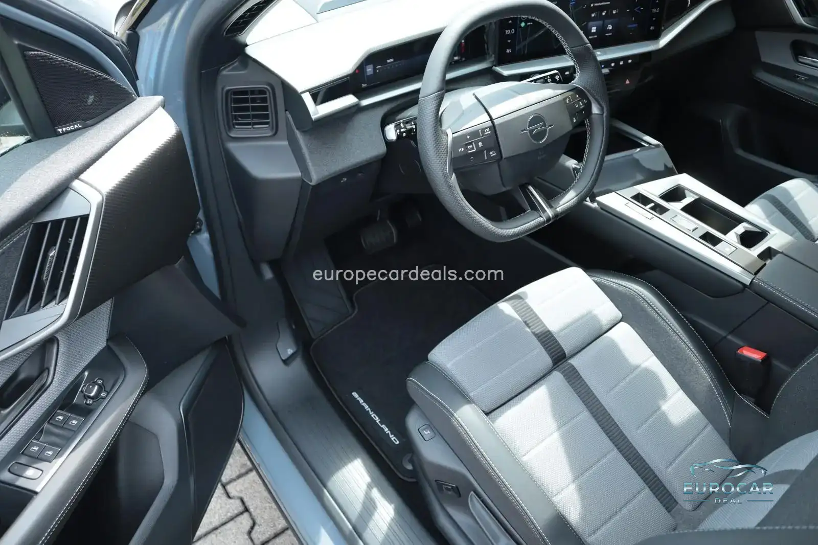 Opel Grandland (X)