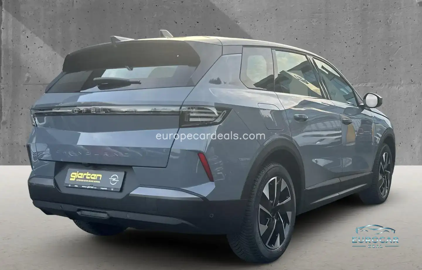 Opel Grandland (X)