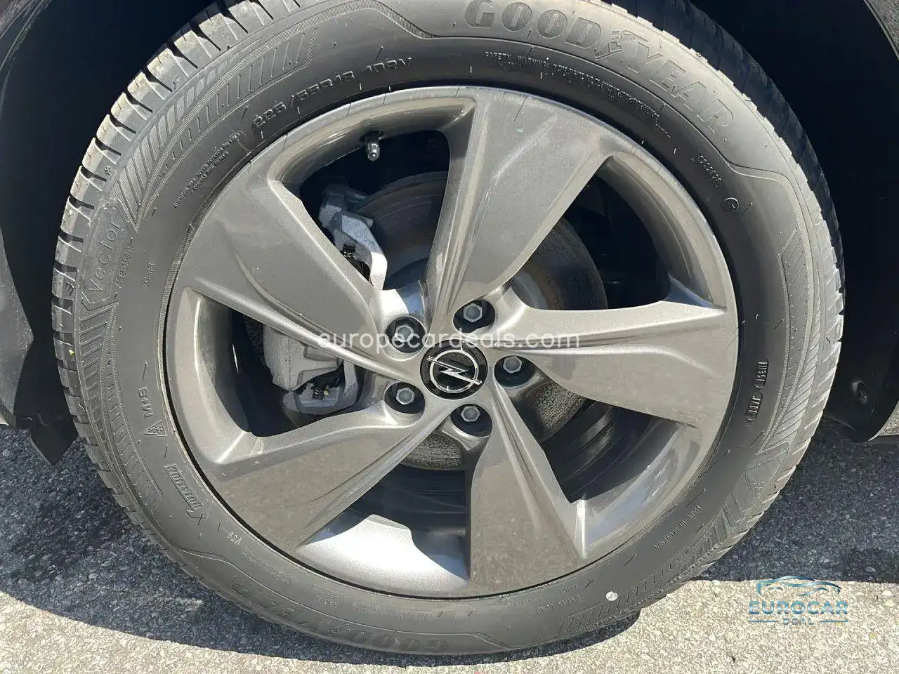 Opel Grandland (X)