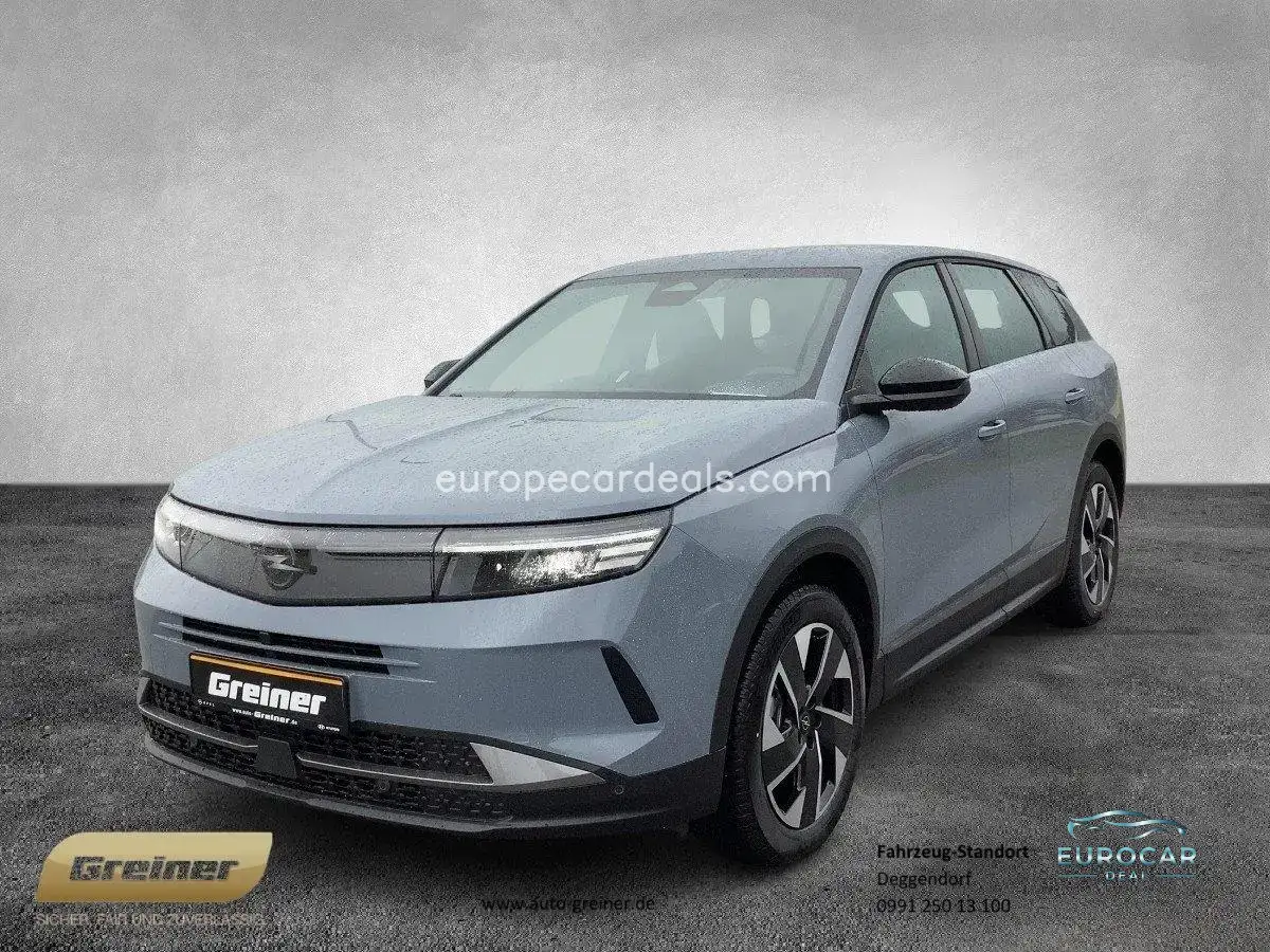 Opel Grandland (X)