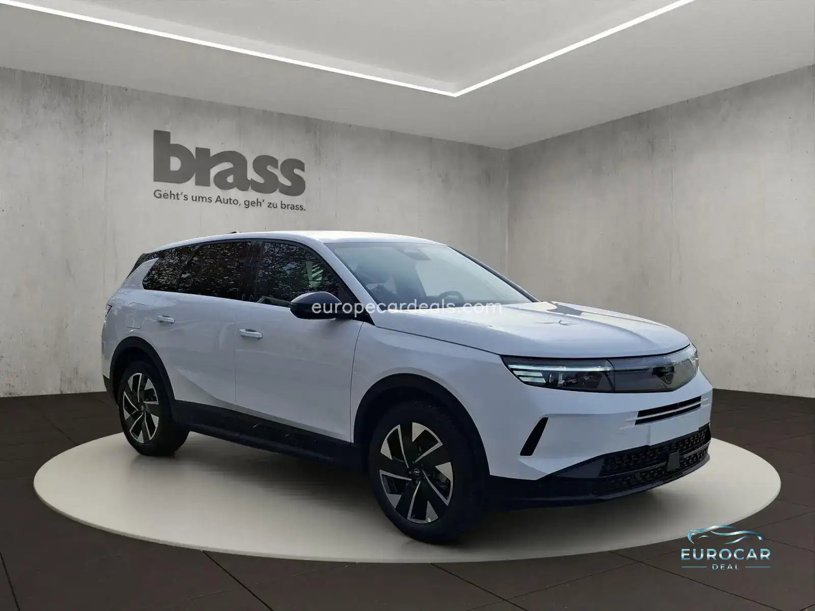 Opel Grandland (X)