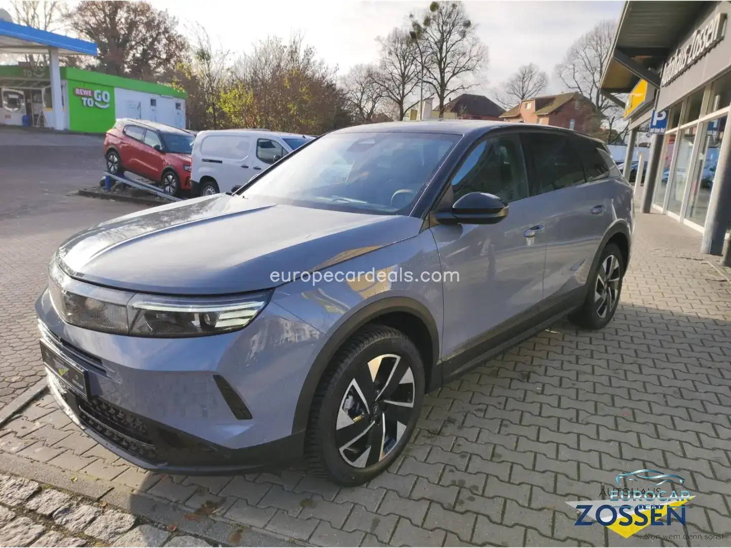 Opel Grandland (X)