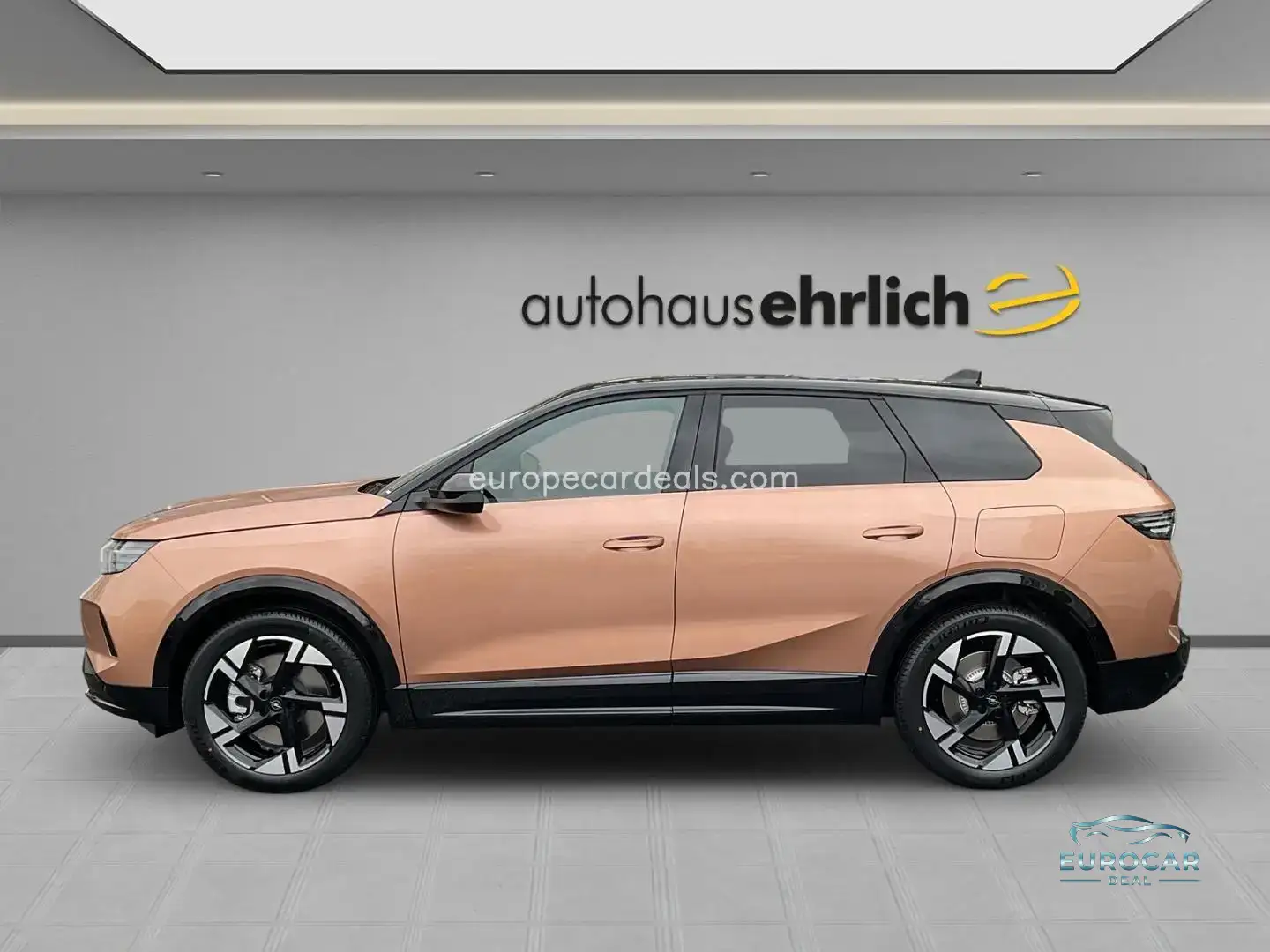 Opel Grandland (X)