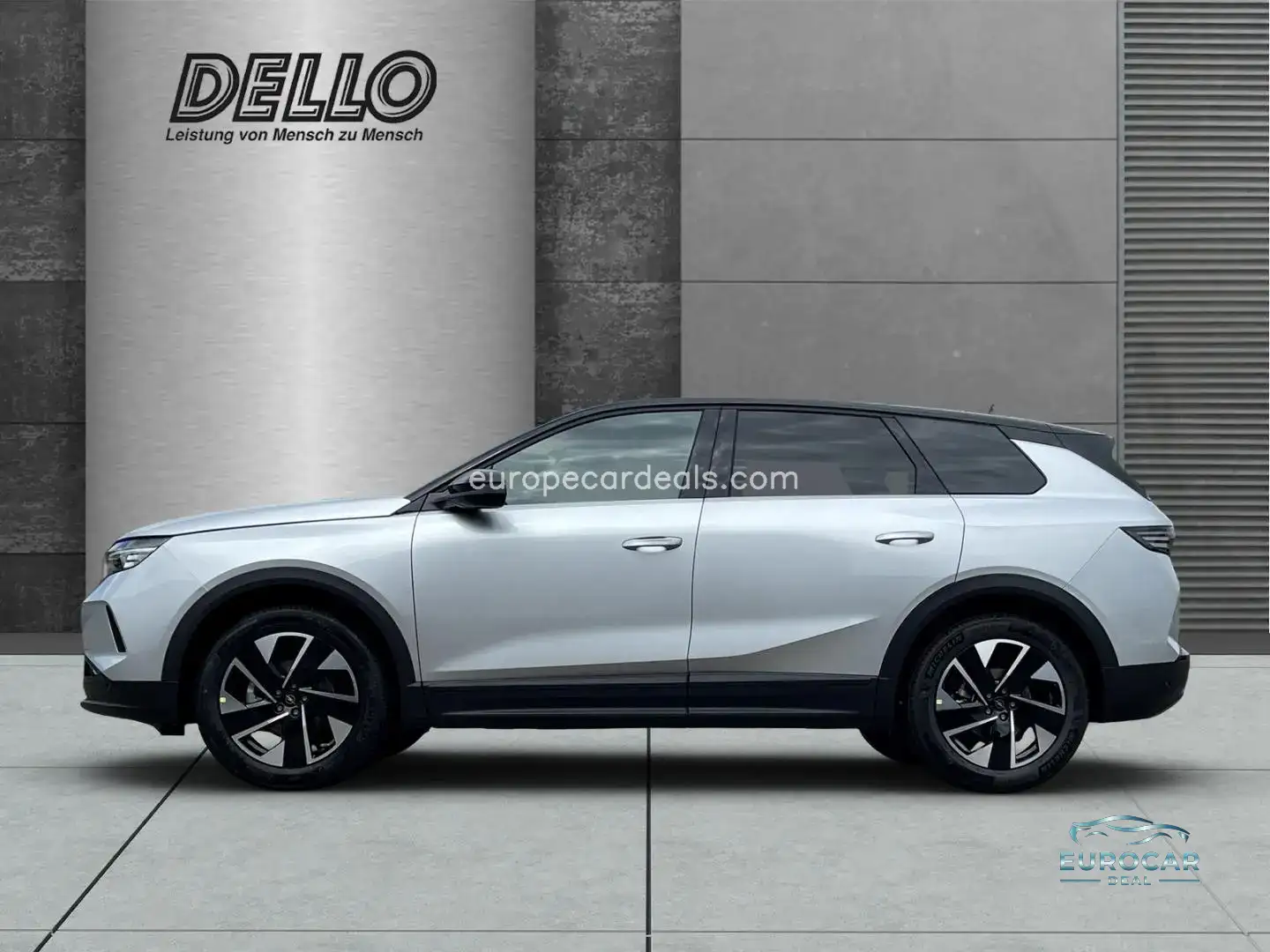Opel Grandland (X)
