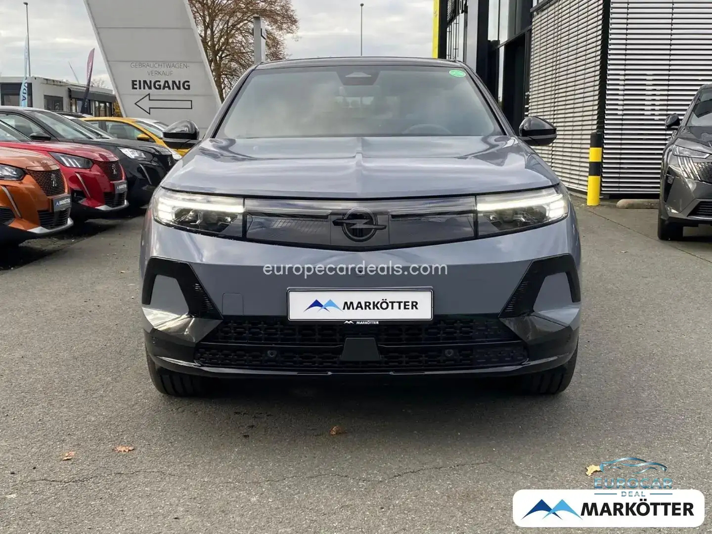 Opel Grandland (X)